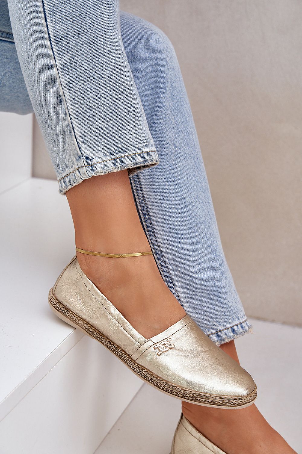 Espadrilles model 208323 Step in style