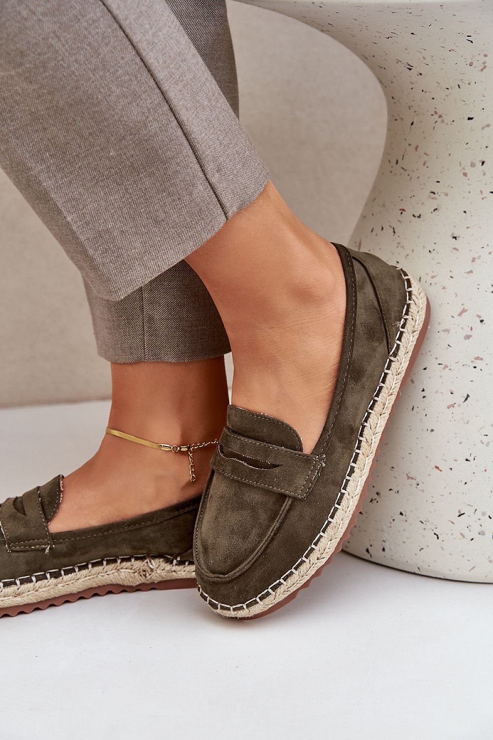 Espadrilles model 208326 Step in style