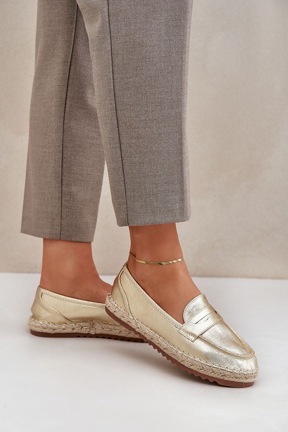 Espadrilles model 208328 Step in style
