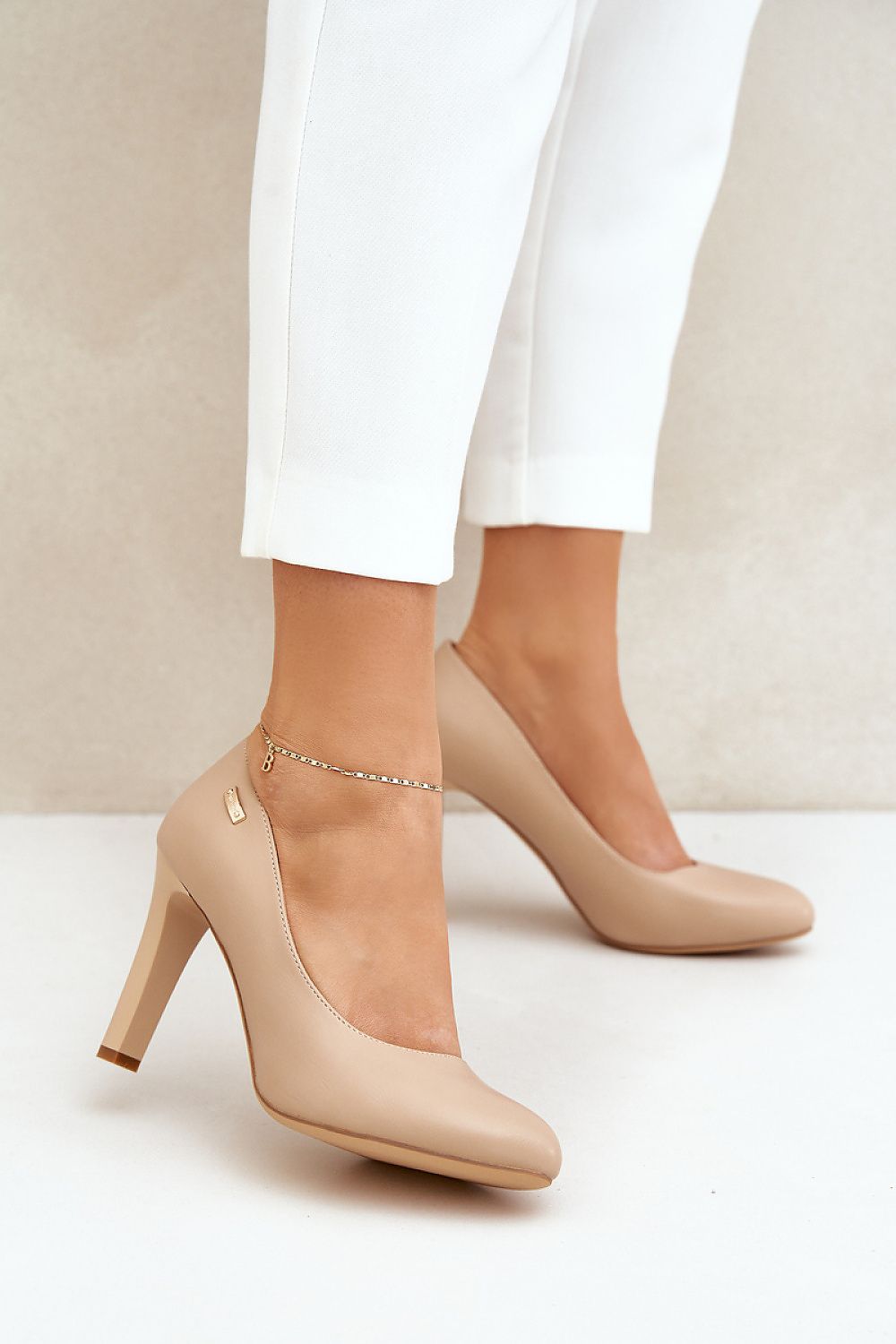 Pumps mit Absatz model 208334 Step in style