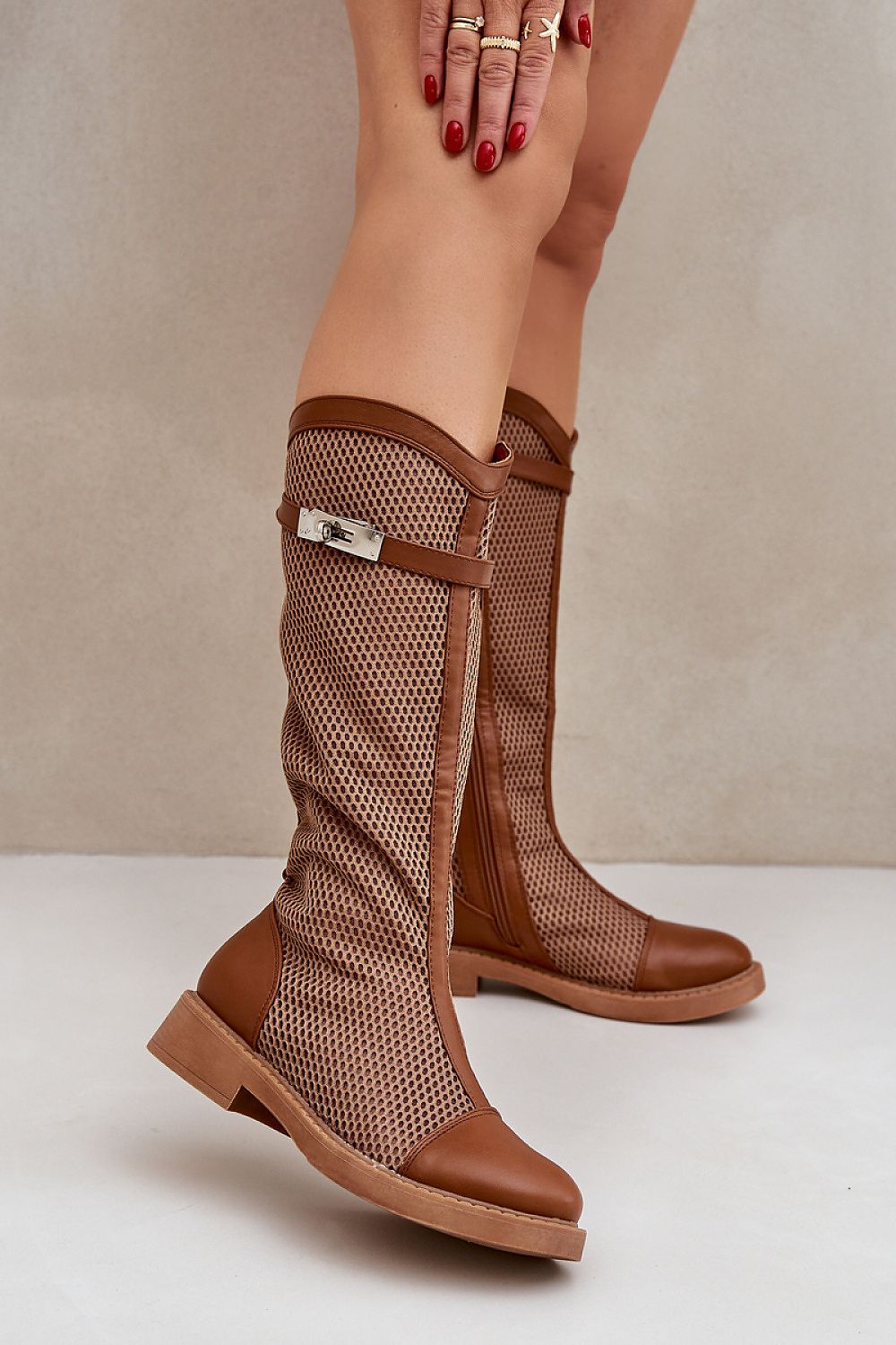 Stiefel model 208336 Step in style