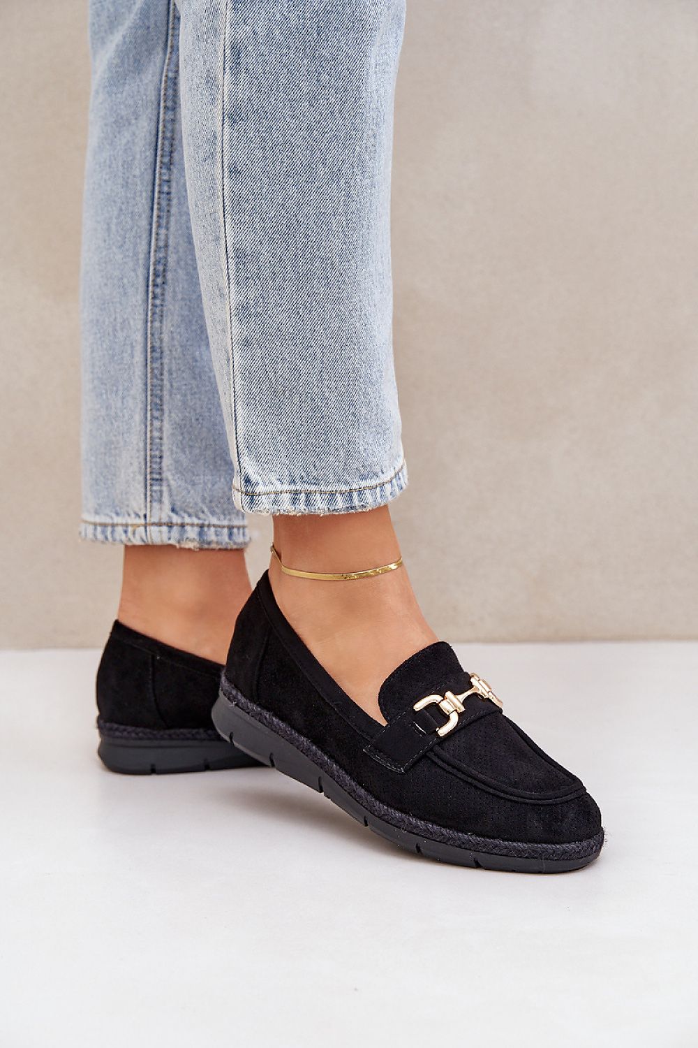 Mokassins model 208337 Step in style