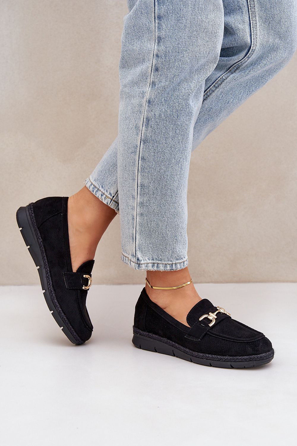 Mokassins model 208337 Step in style