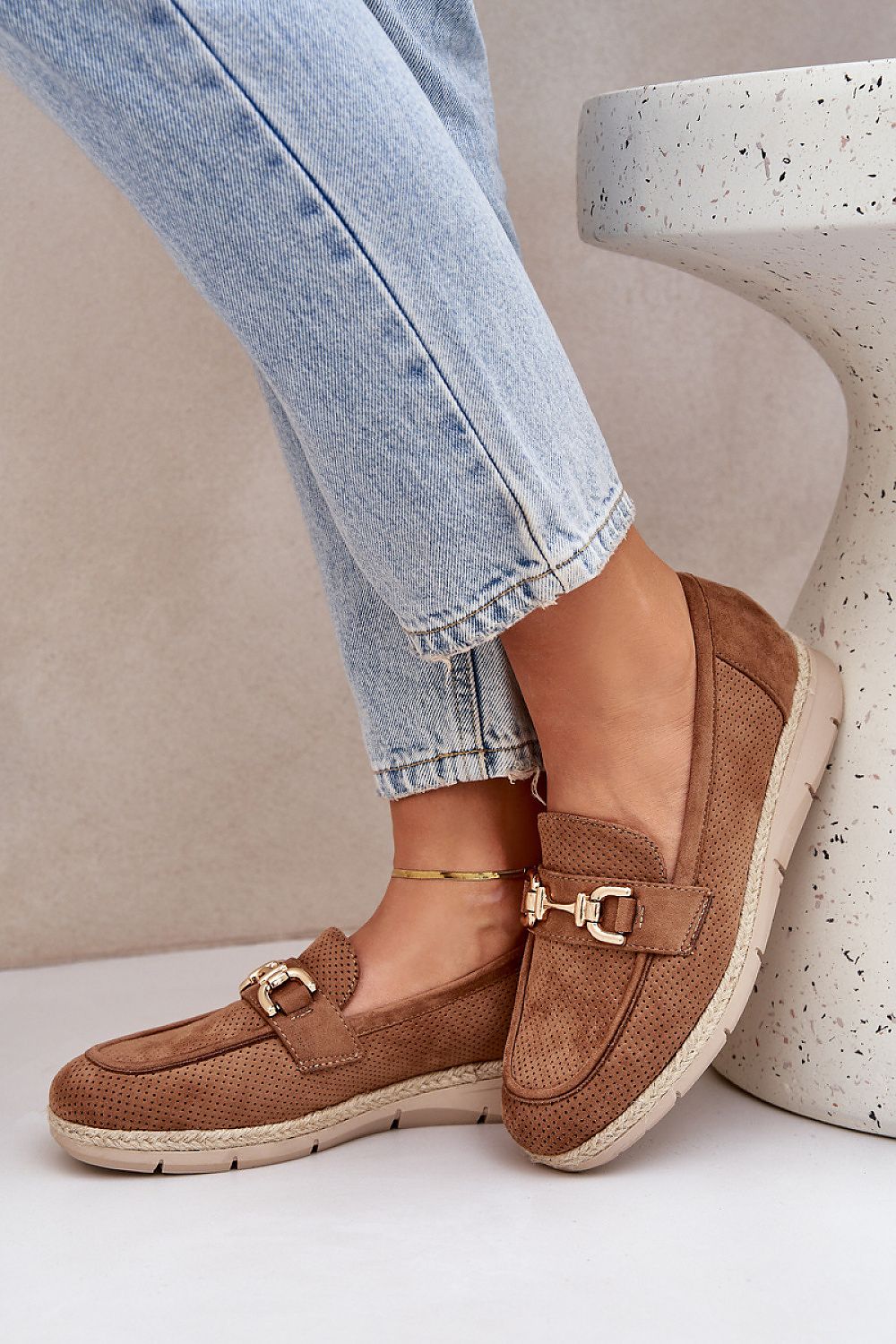 Mokassins model 208339 Step in style