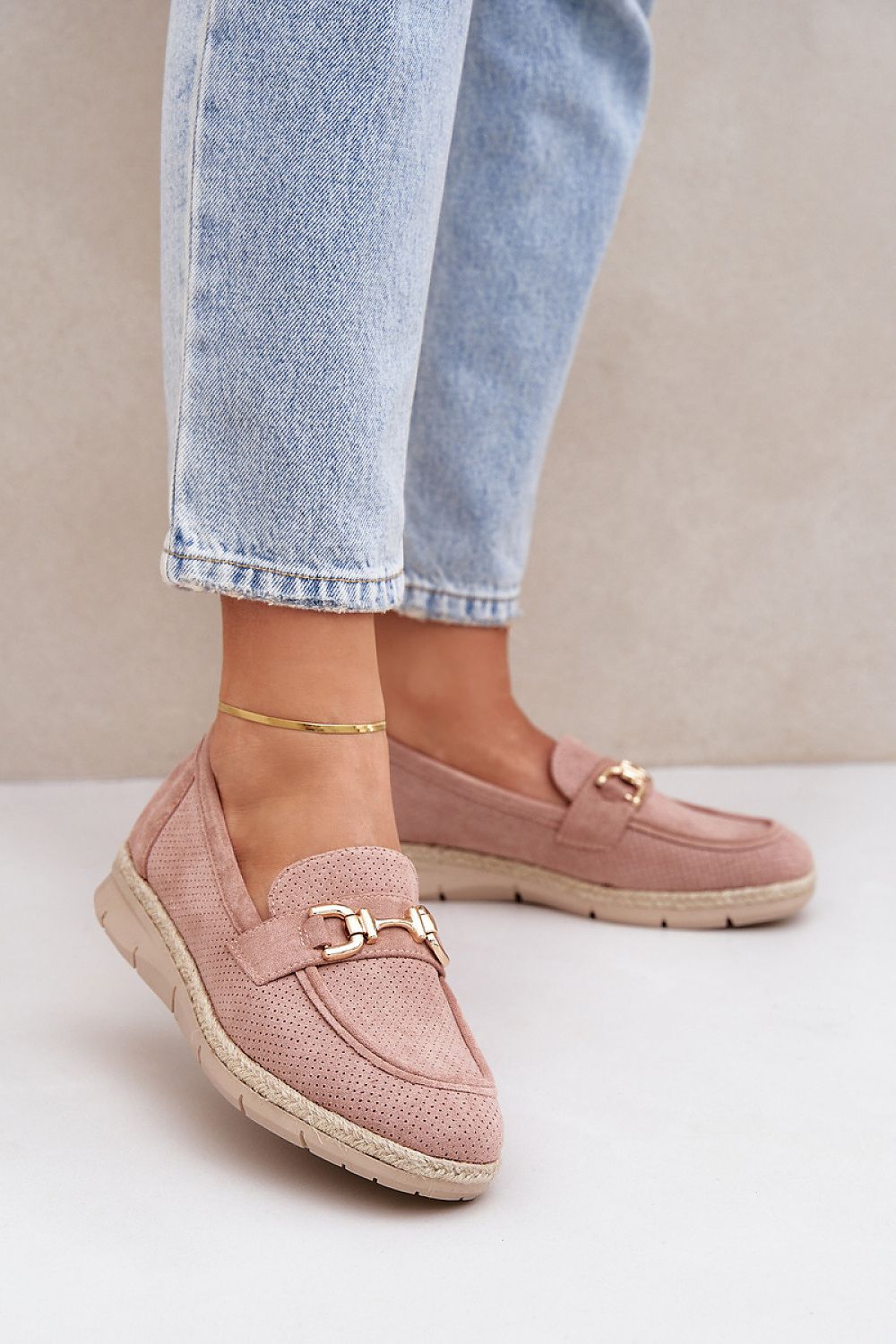 Mokassins model 208340 Step in style