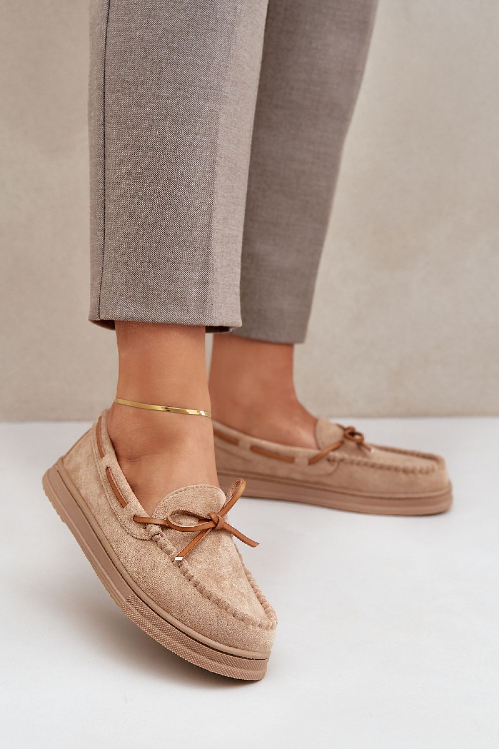 Mokassins model 208343 Step in style