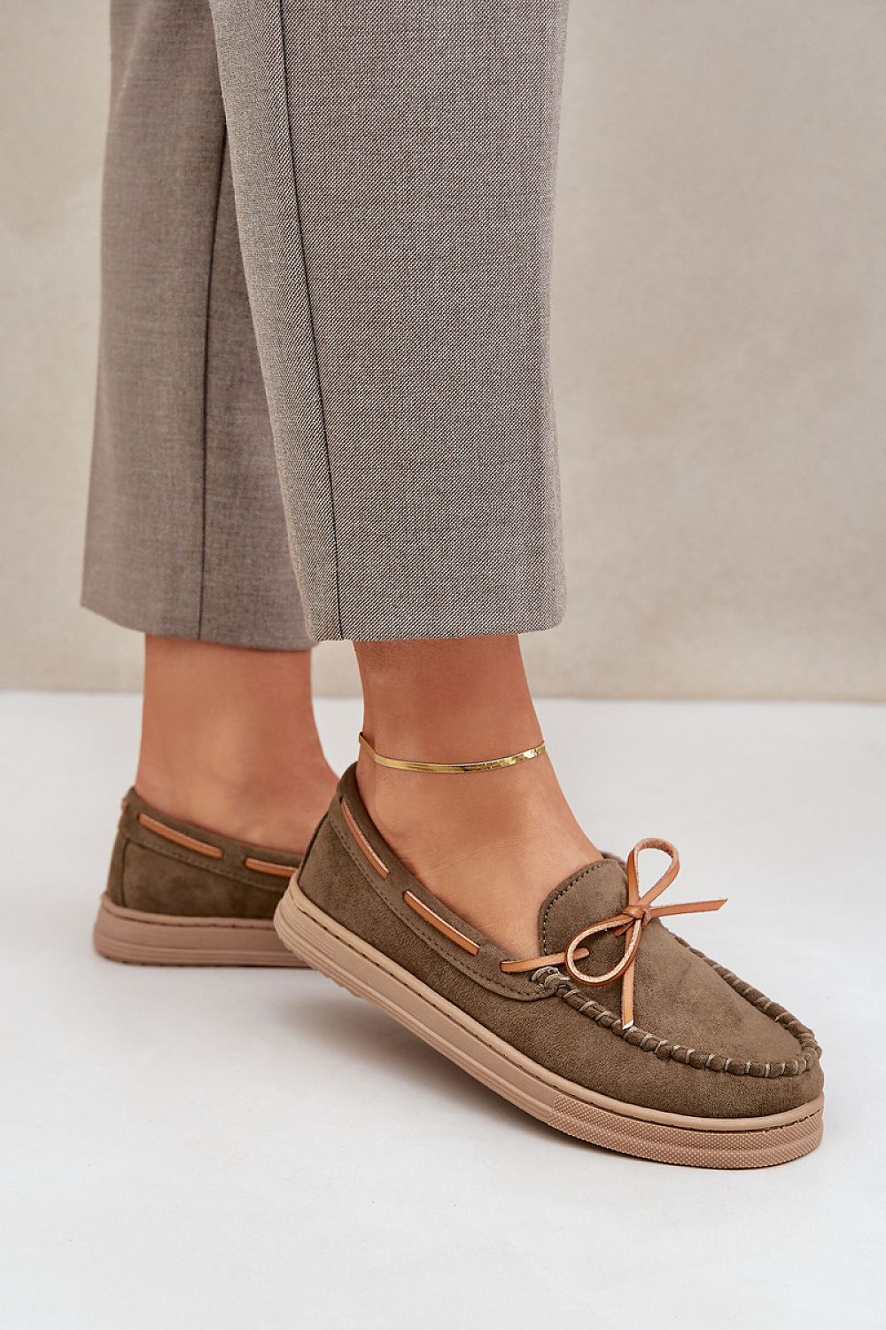 Mokassins model 208344 Step in style