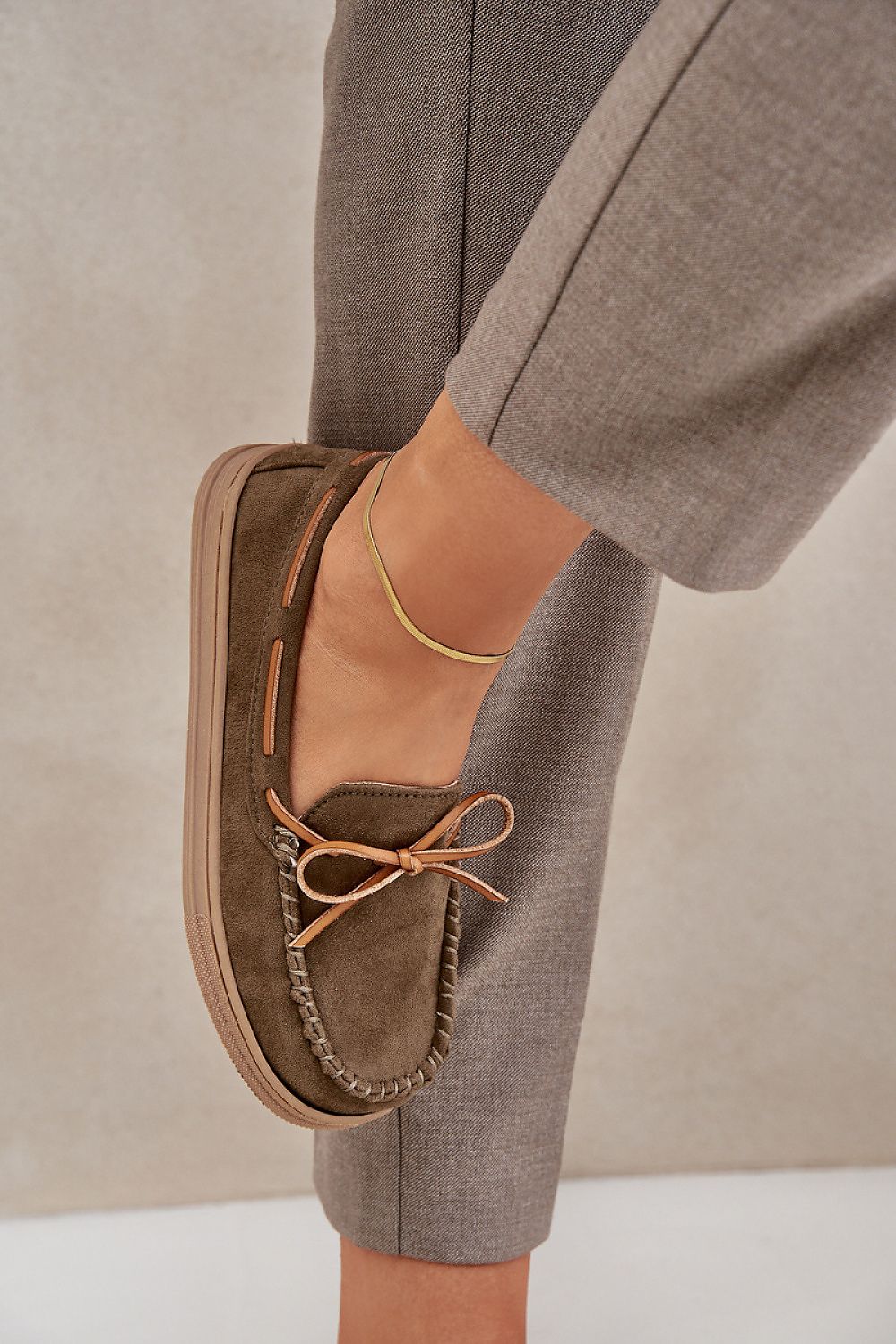 Mokassins model 208344 Step in style