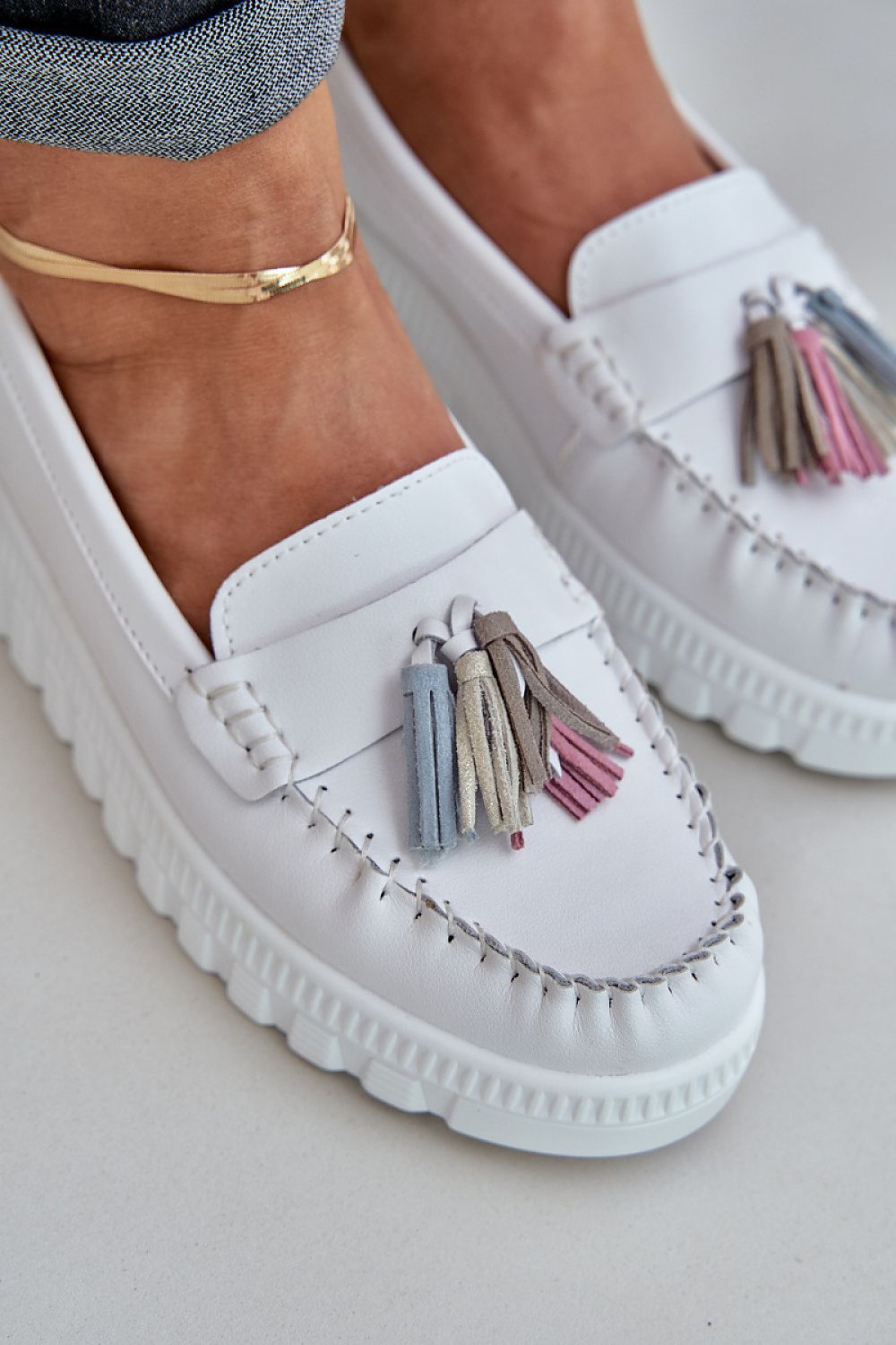 Mokassins model 208419 Step in style