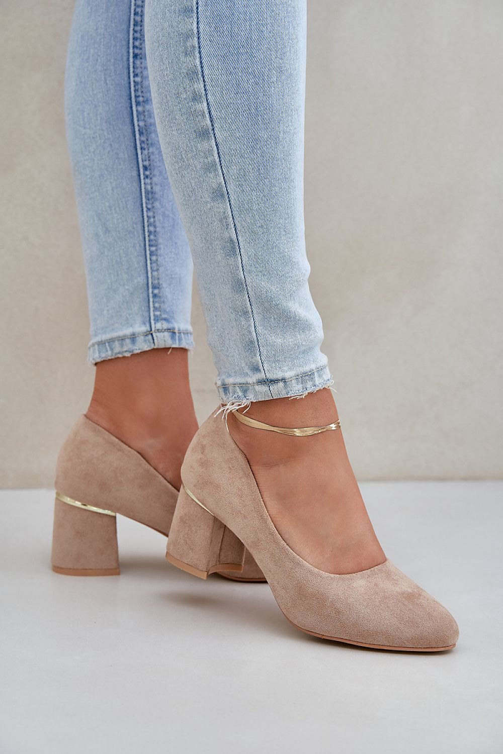 Pumps mit Absatz model 208431 Step in style