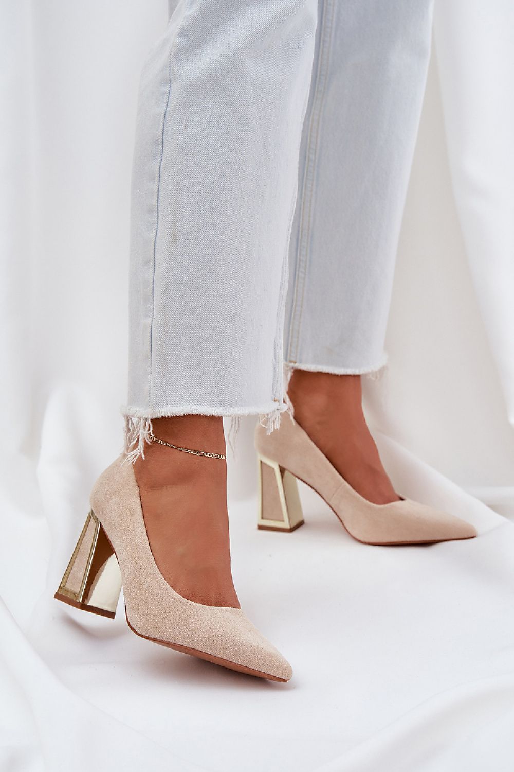 Pumps mit Absatz model 208432 Step in style