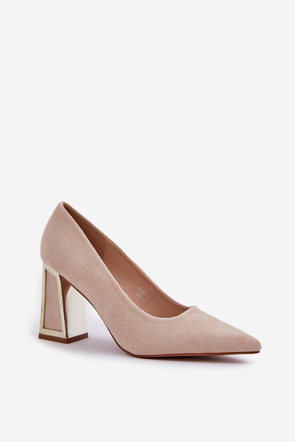 Pumps mit Absatz model 208432 Step in style
