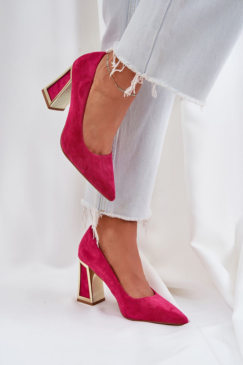 Pumps mit Absatz model 208433 Step in style
