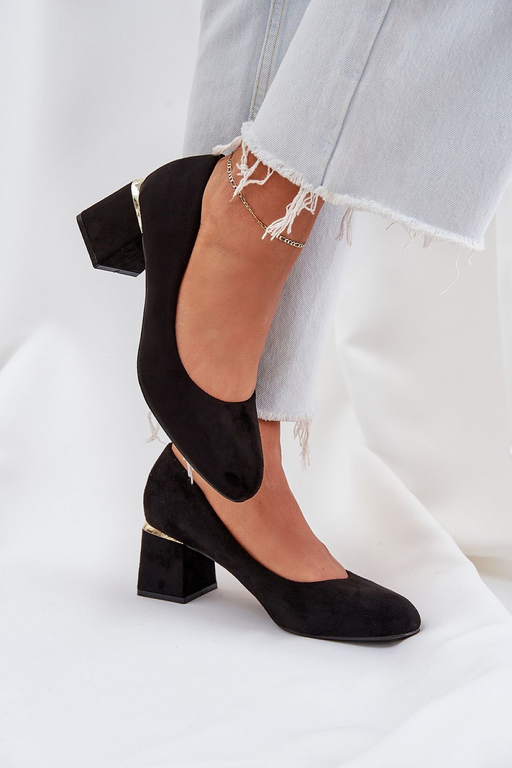 Pumps mit Absatz model 208438 Step in style