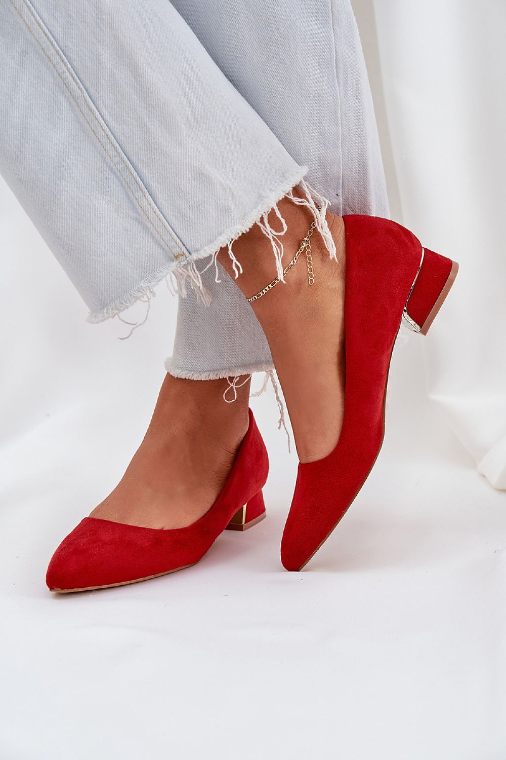 Pumps mit Absatz model 208444 Step in style