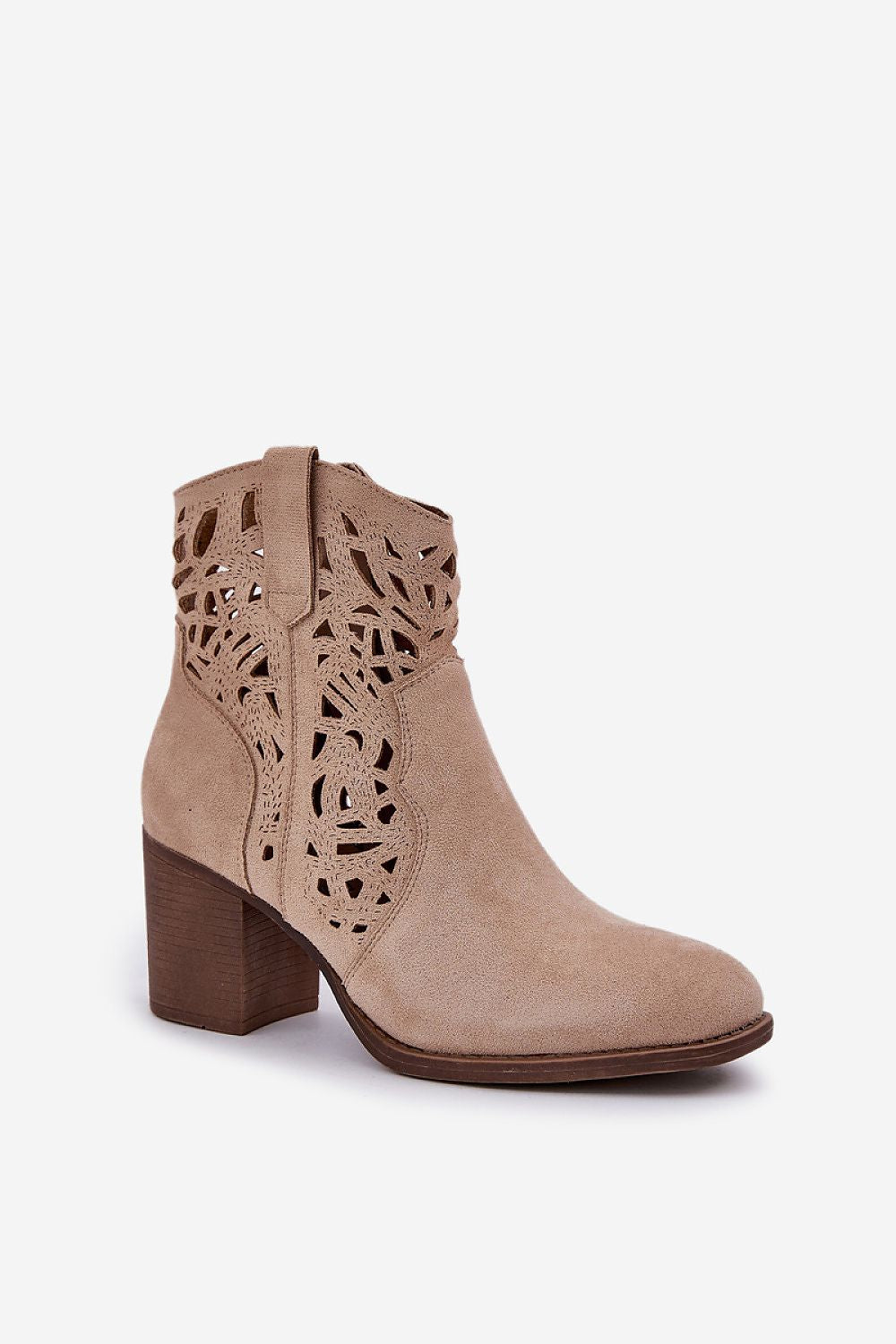 Stiefeletten mit Absatz model 208458 Step in style