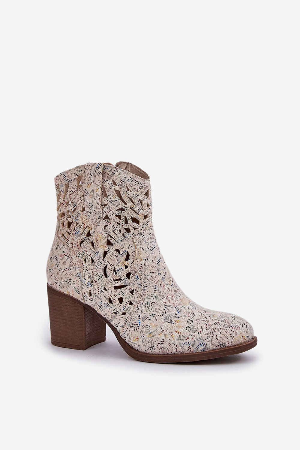 Stiefeletten mit Absatz model 208460 Step in style