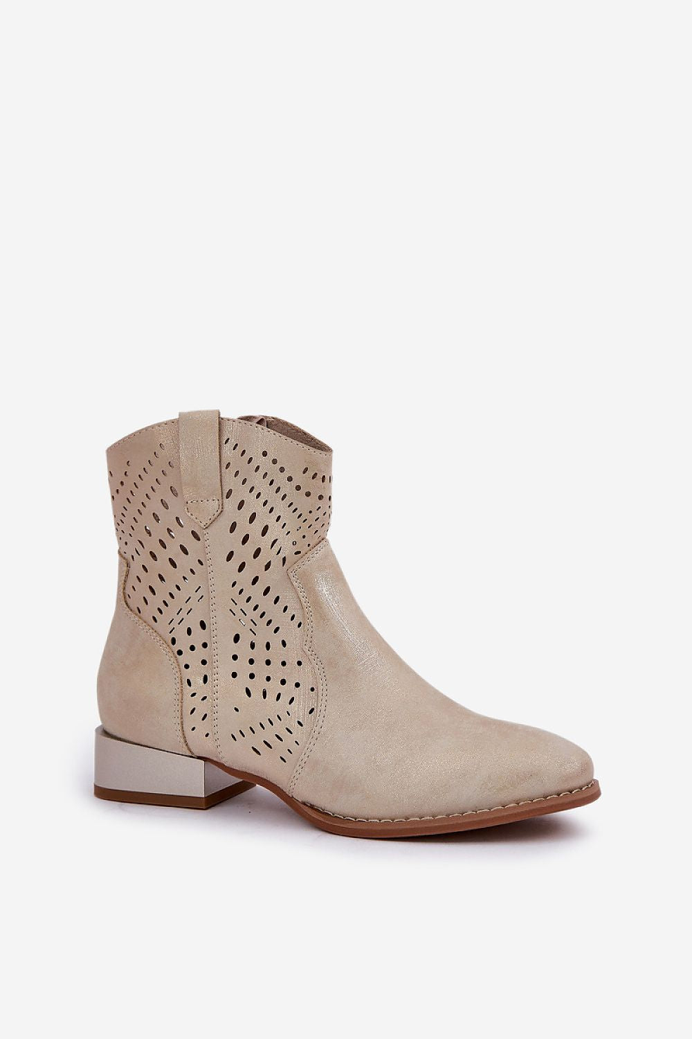 Stiefeletten mit Absatz model 208462 Step in style