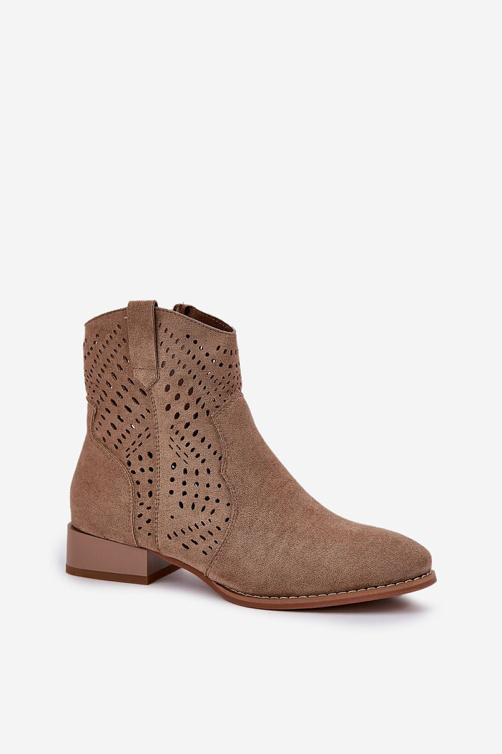 Stiefeletten mit Absatz model 208463 Step in style