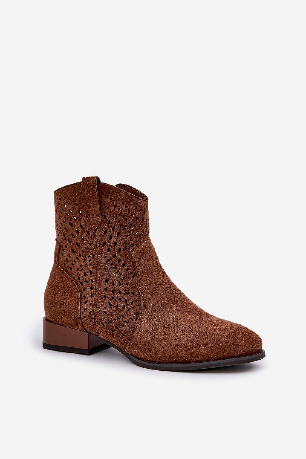 Stiefeletten mit Absatz model 208464 Step in style