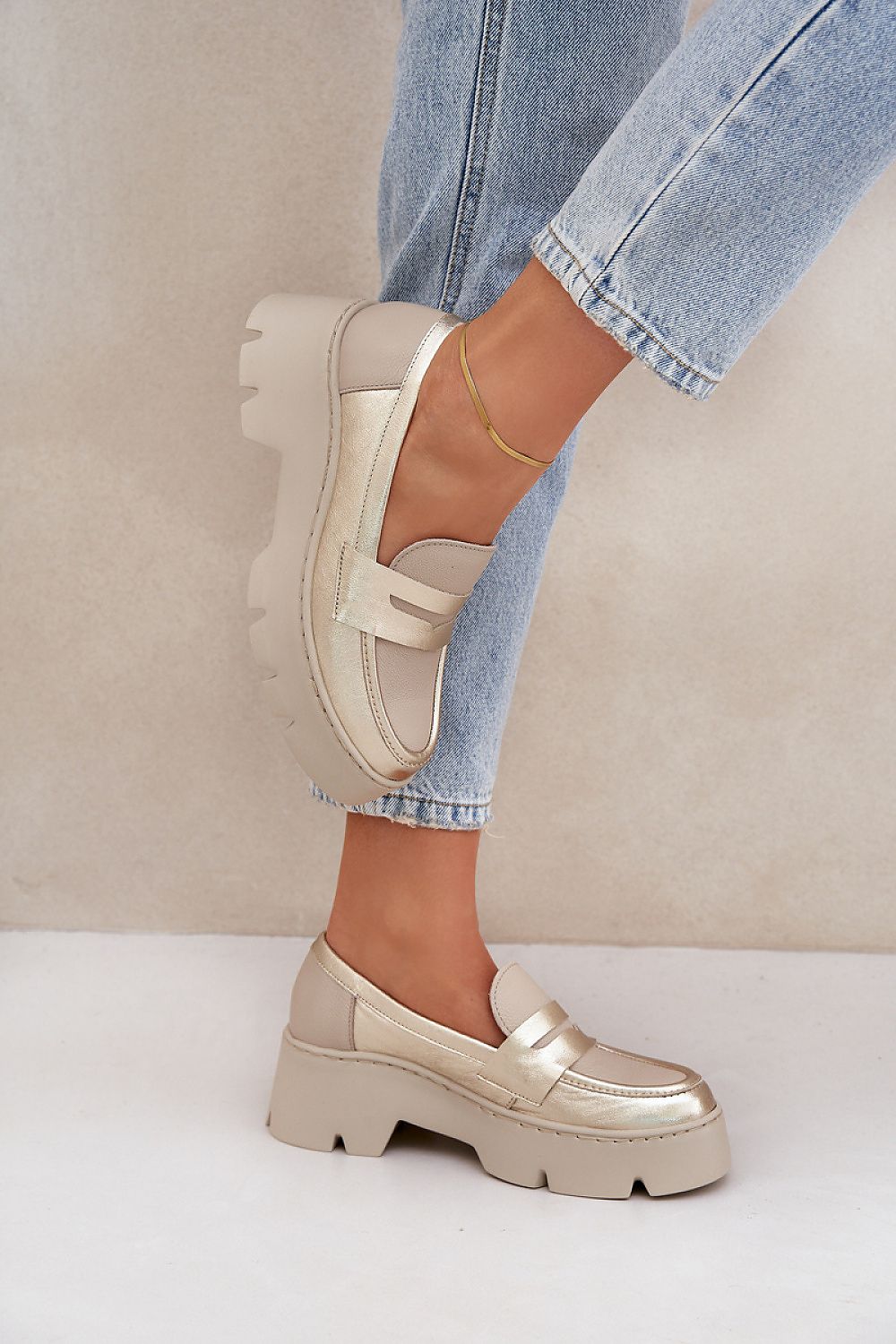 Mokassins model 208662 Step in style