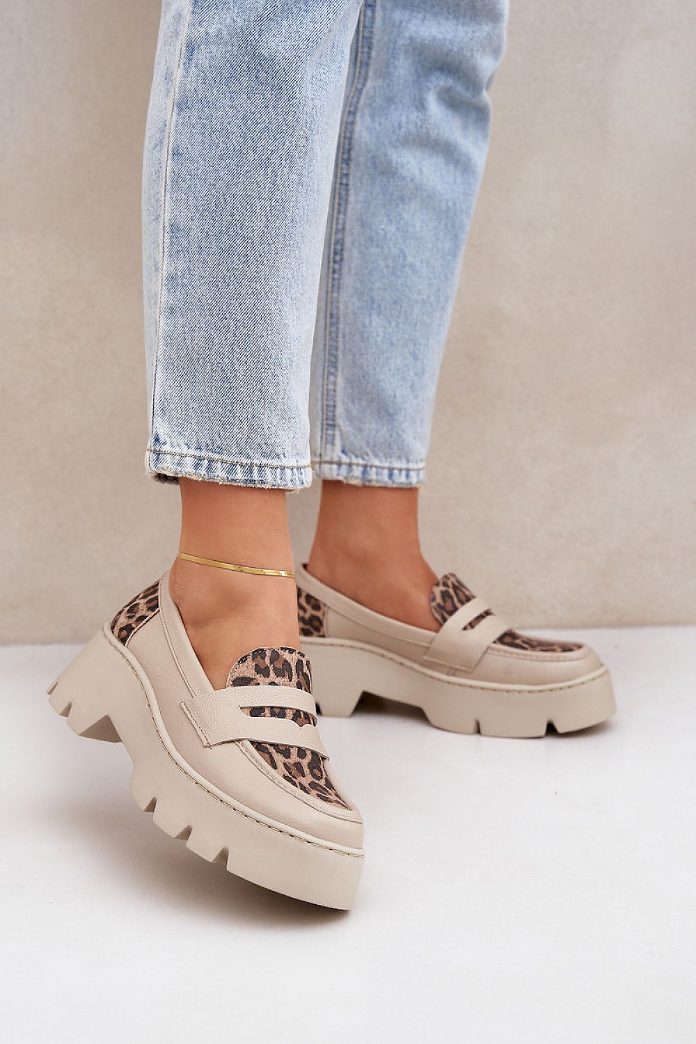 Mokassins model 208663 Step in style