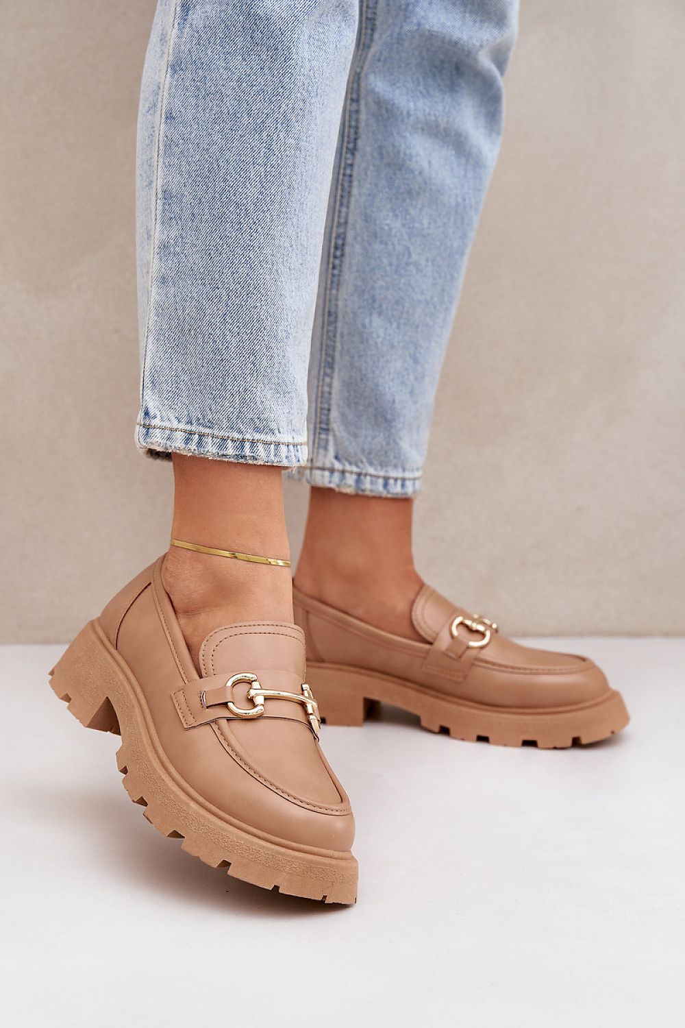 Mokassins model 208665 Step in style