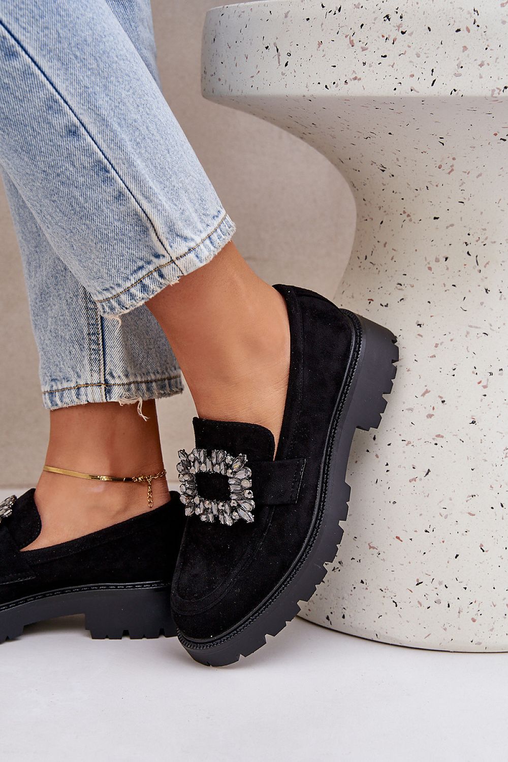 Mokassins model 208667 Step in style