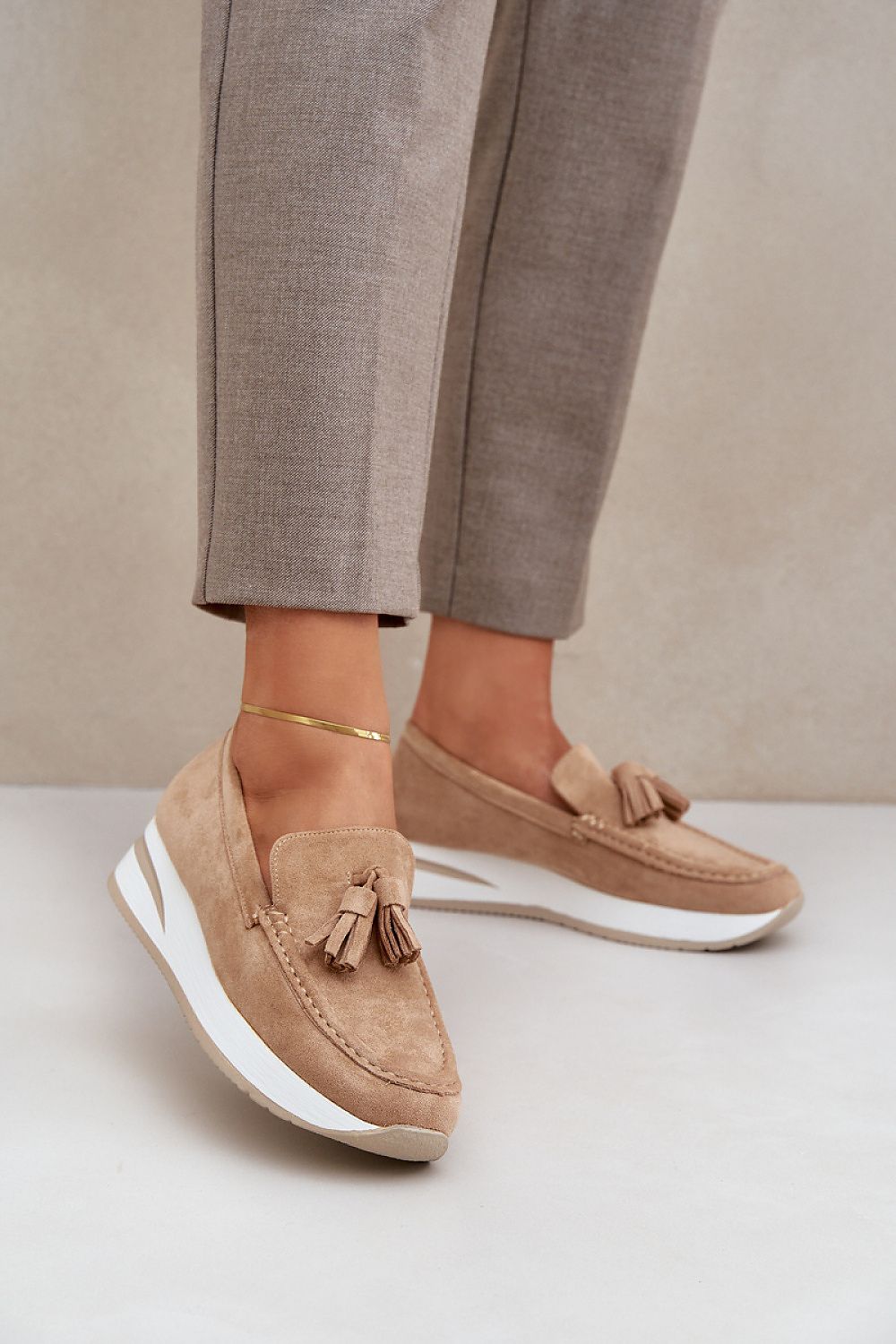 Mokassins model 208670 Step in style