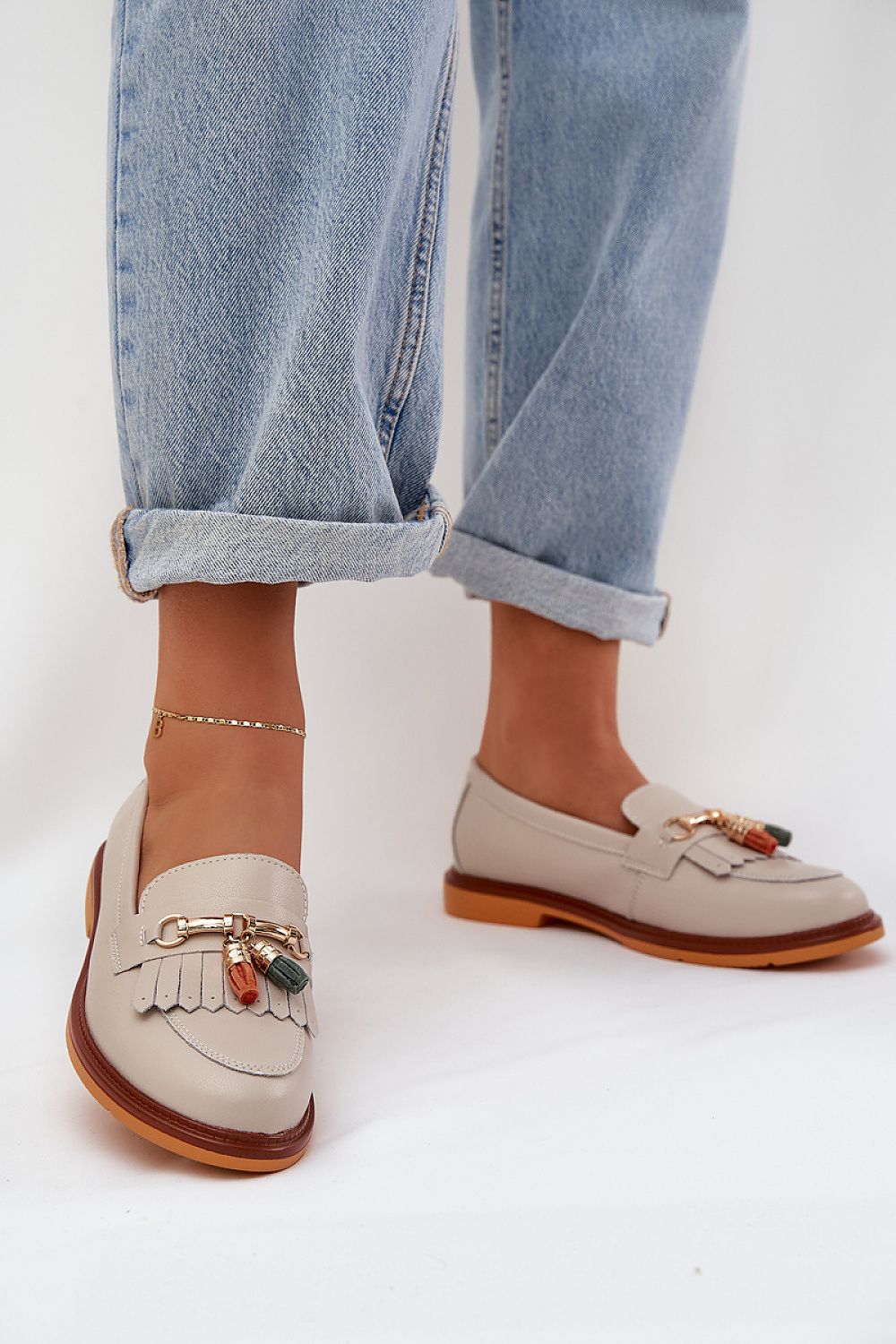 Mokassins model 208772 Step in style