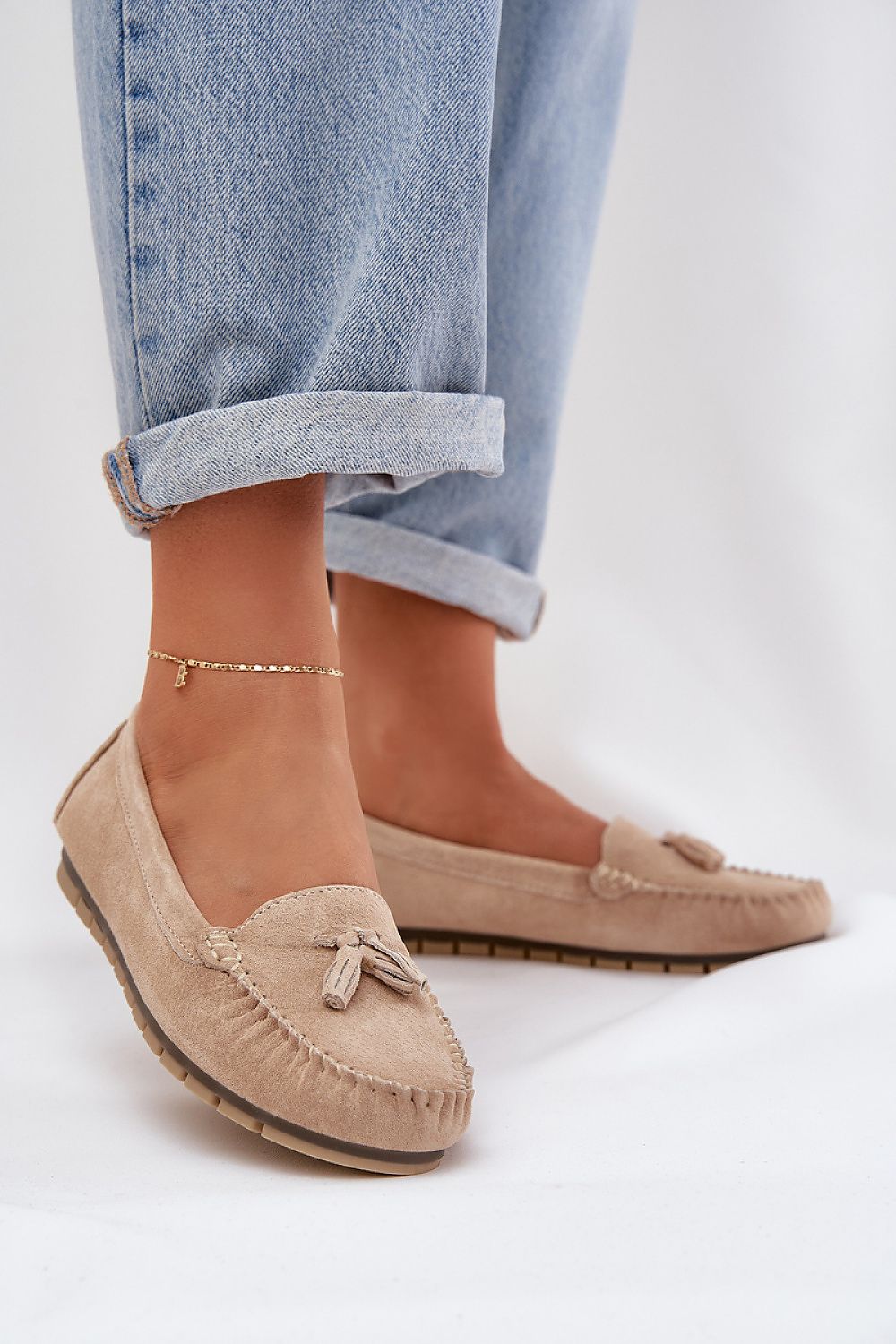 Mokassins model 208778 Step in style