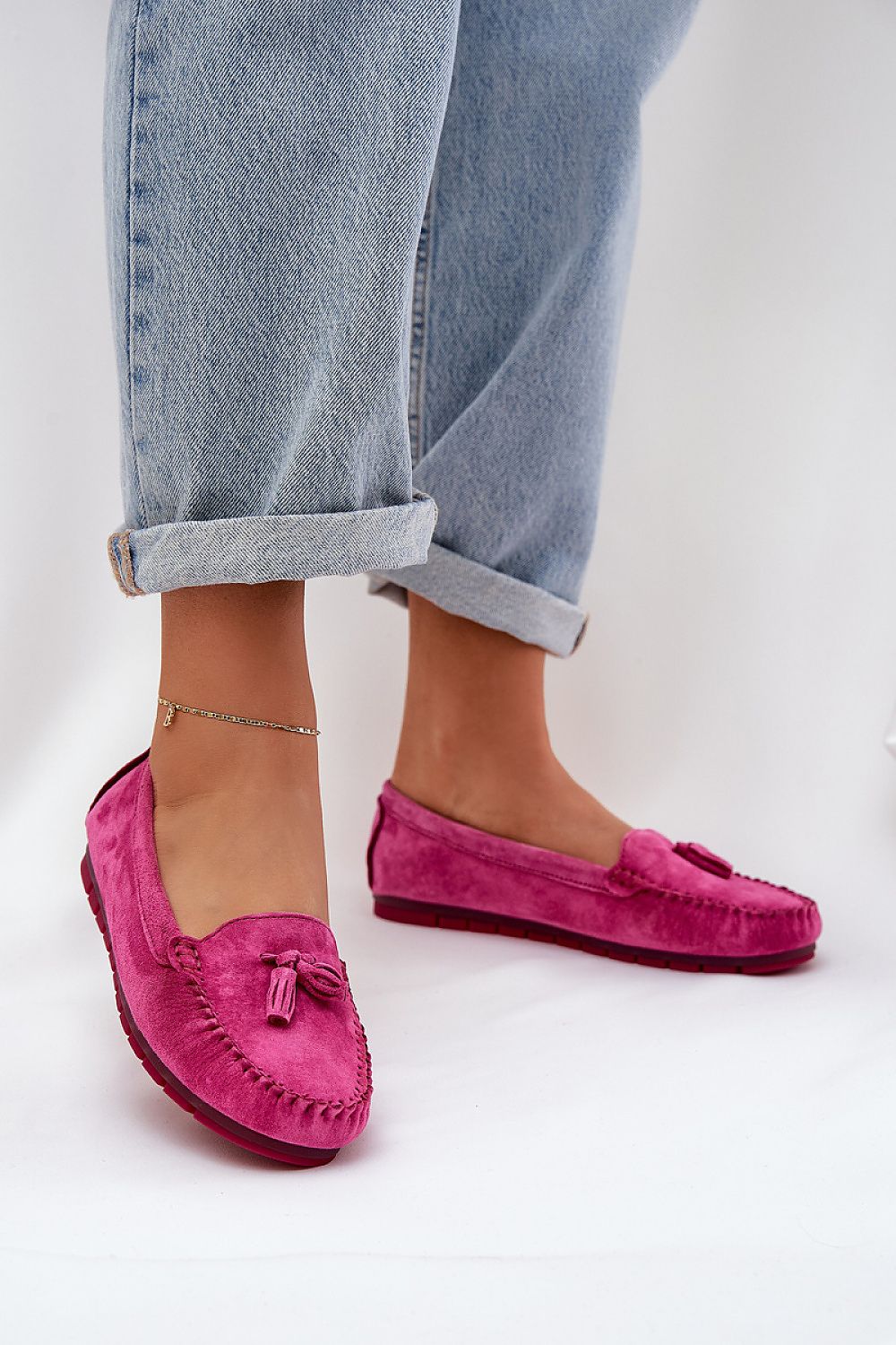 Mokassins model 208779 Step in style