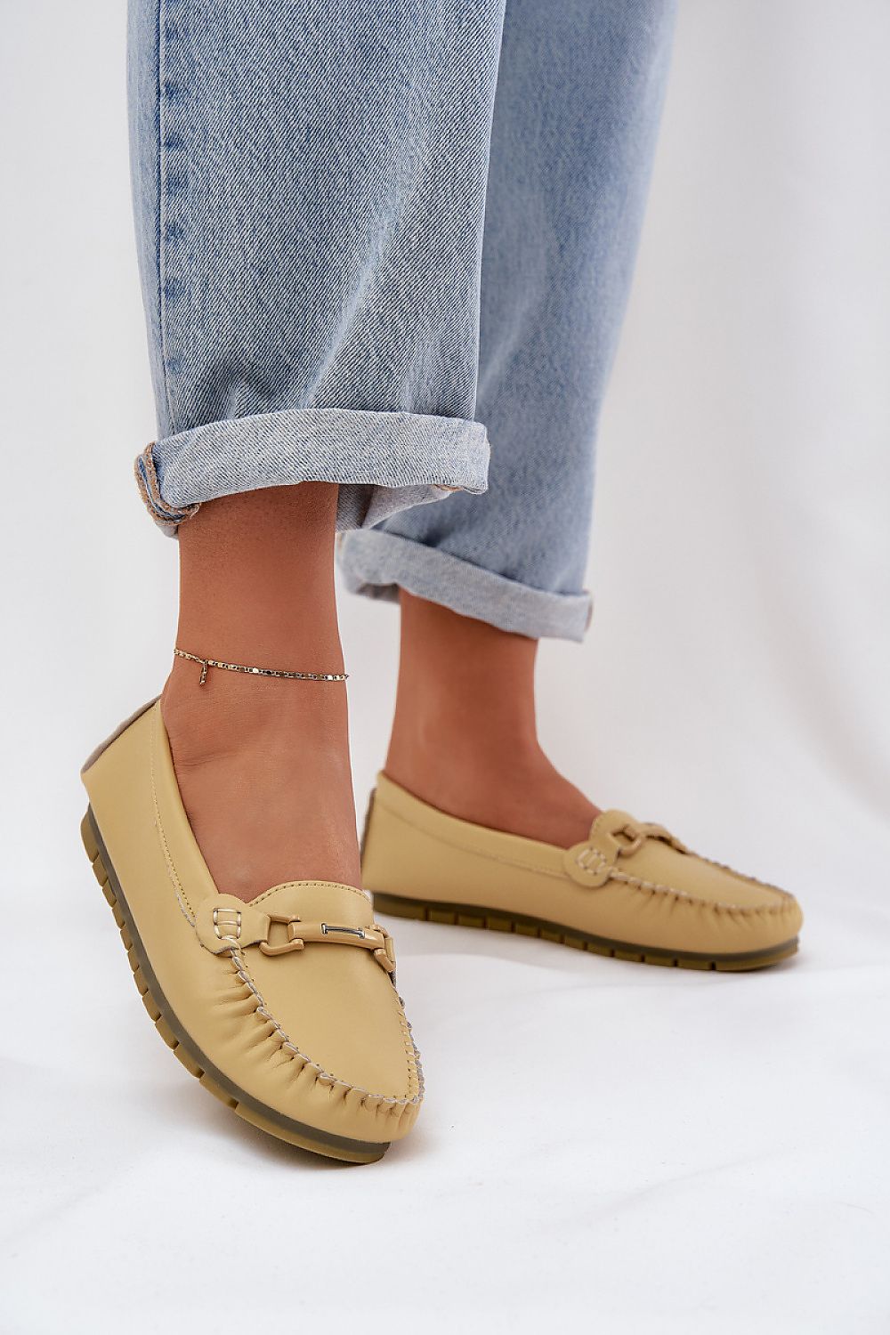 Mokassins model 208781 Step in style