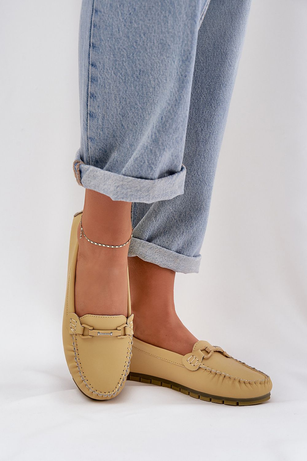Mokassins model 208781 Step in style
