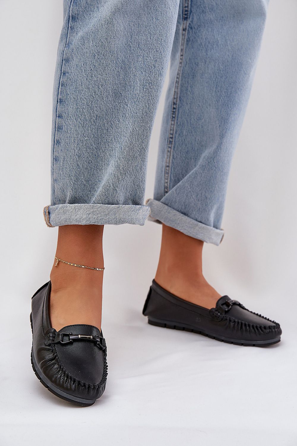 Mokassins model 208782 Step in style