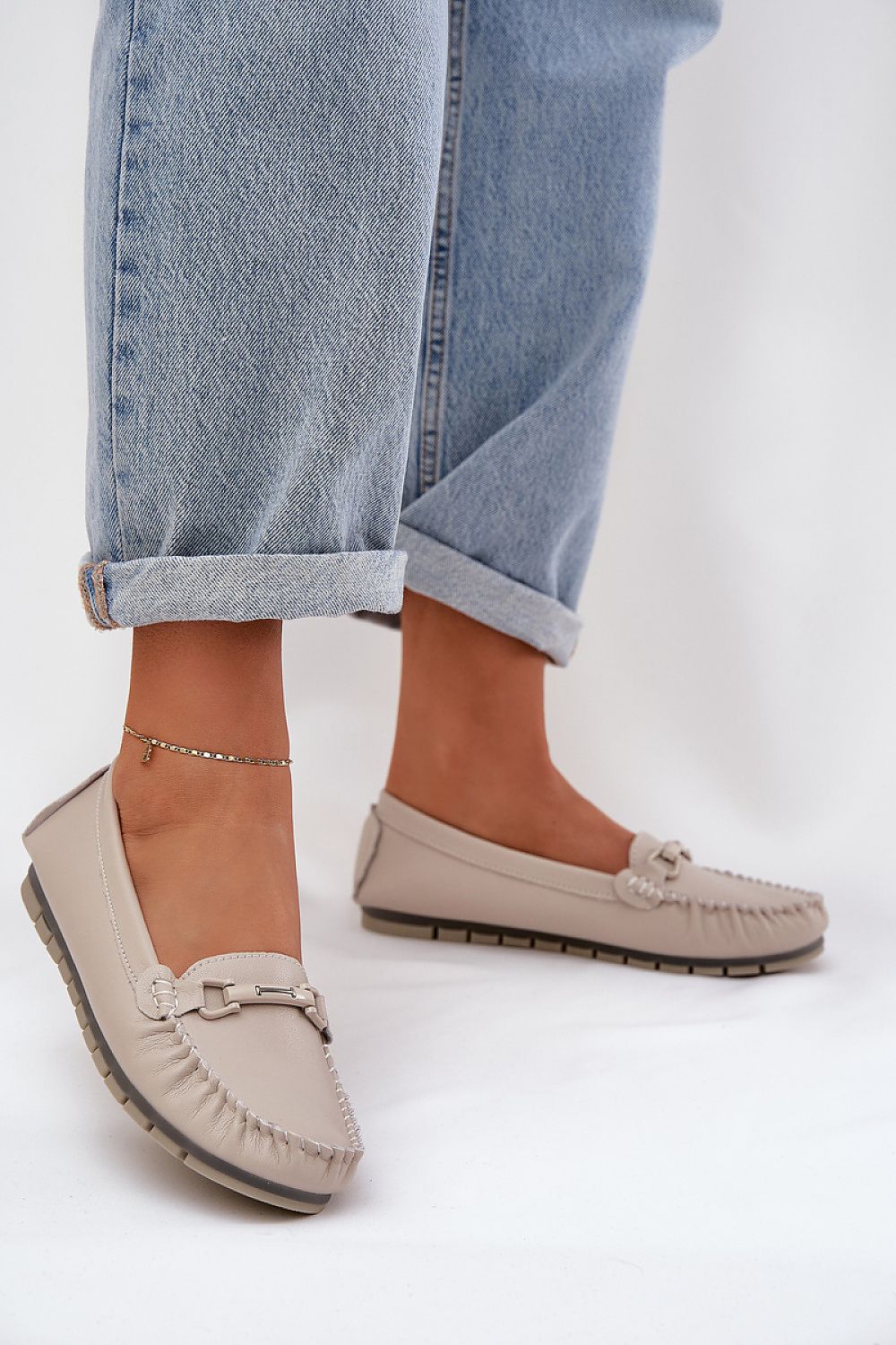 Mokassins model 208783 Step in style