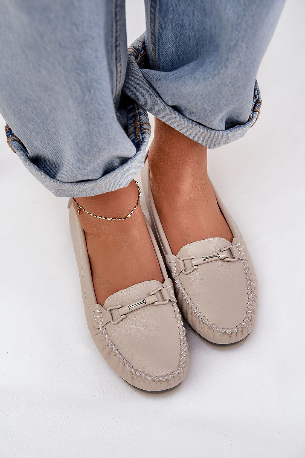 Mokassins model 208783 Step in style