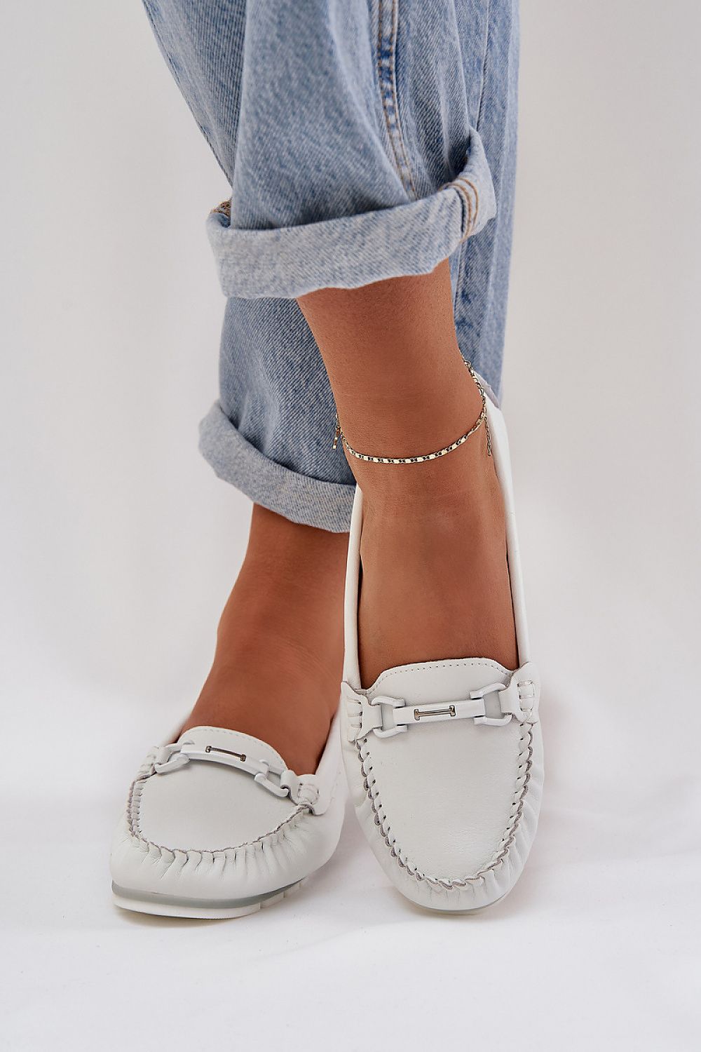 Mokassins model 208784 Step in style