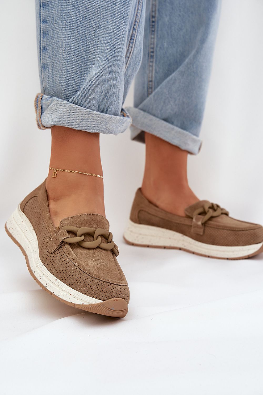 Mokassins model 208786 Step in style