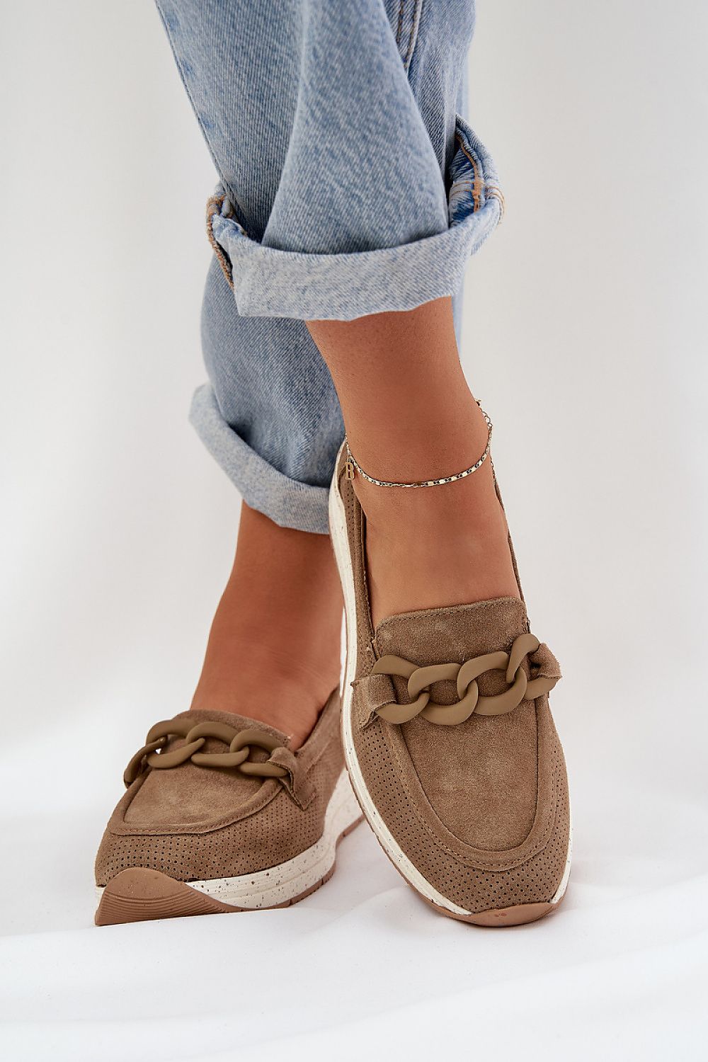 Mokassins model 208786 Step in style