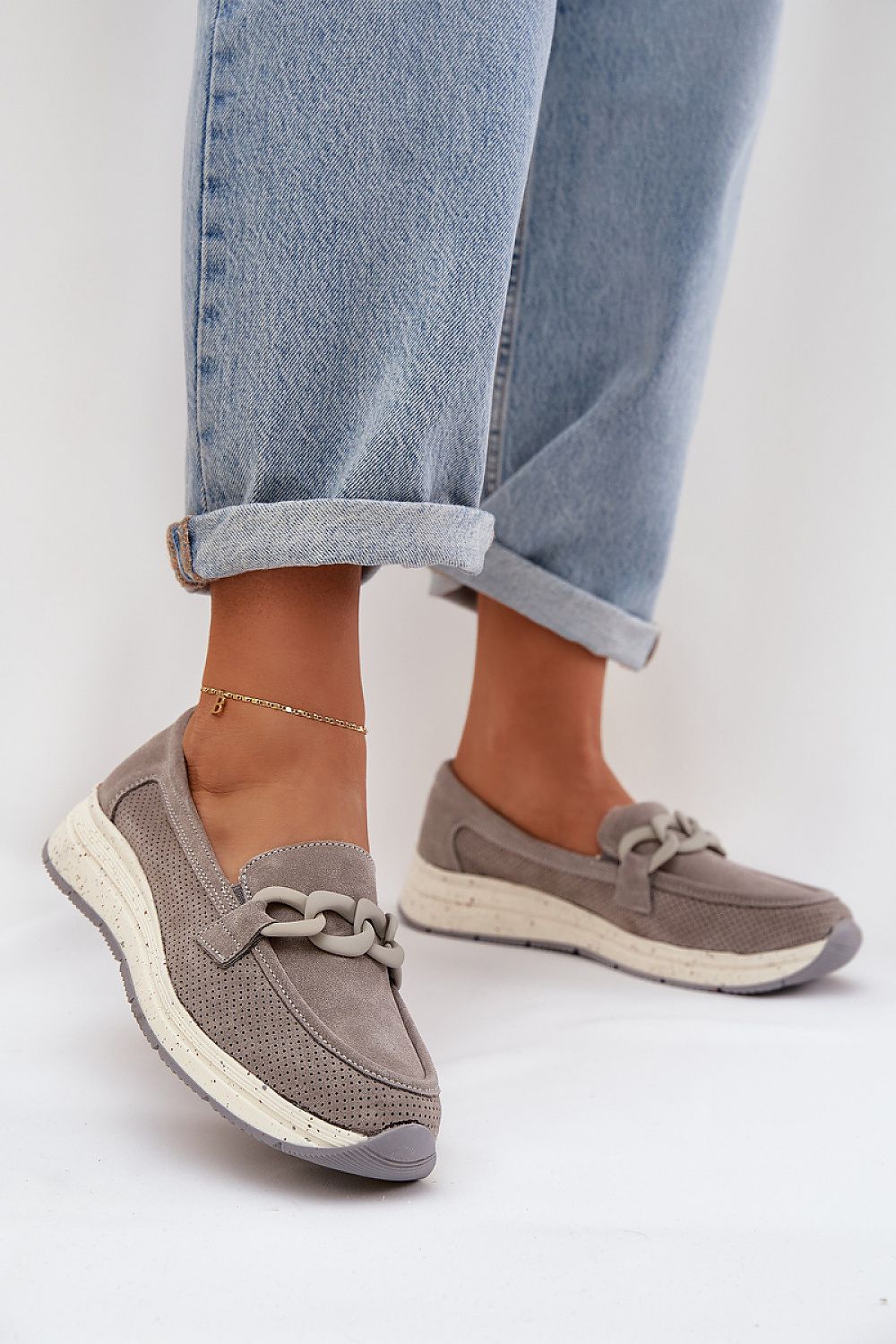 Mokassins model 208787 Step in style