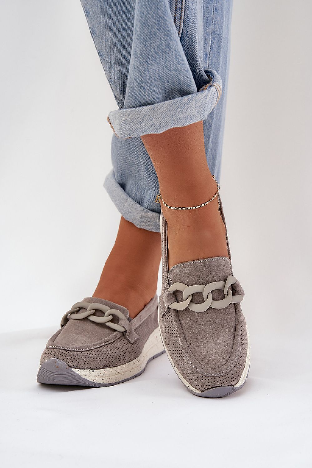 Mokassins model 208787 Step in style