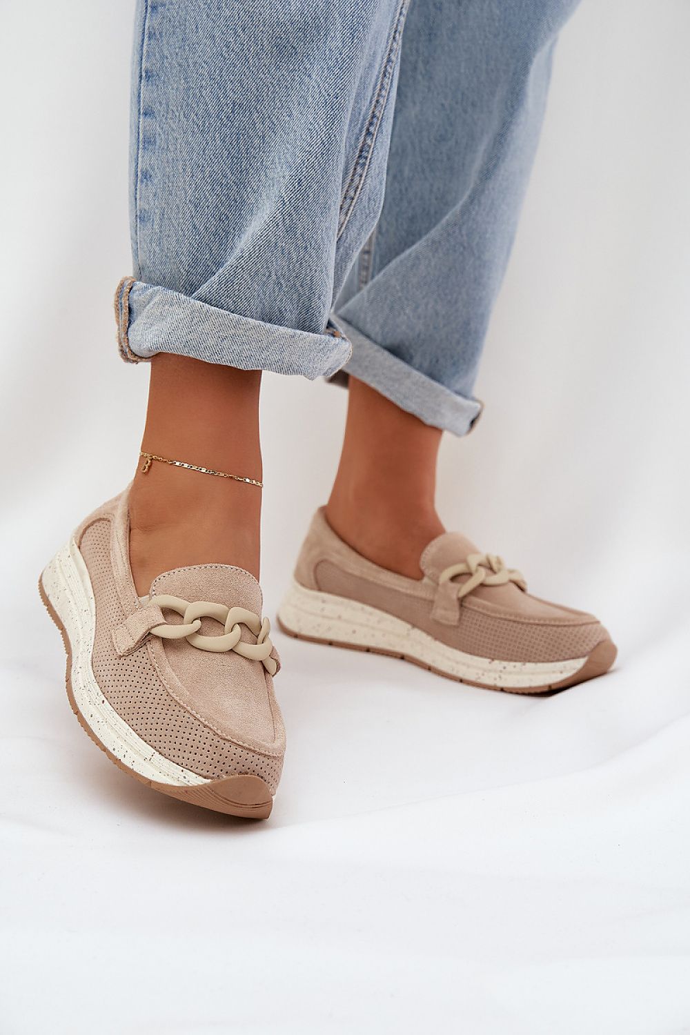 Mokassins model 208788 Step in style