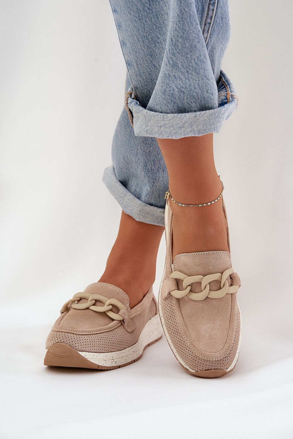 Mokassins model 208788 Step in style