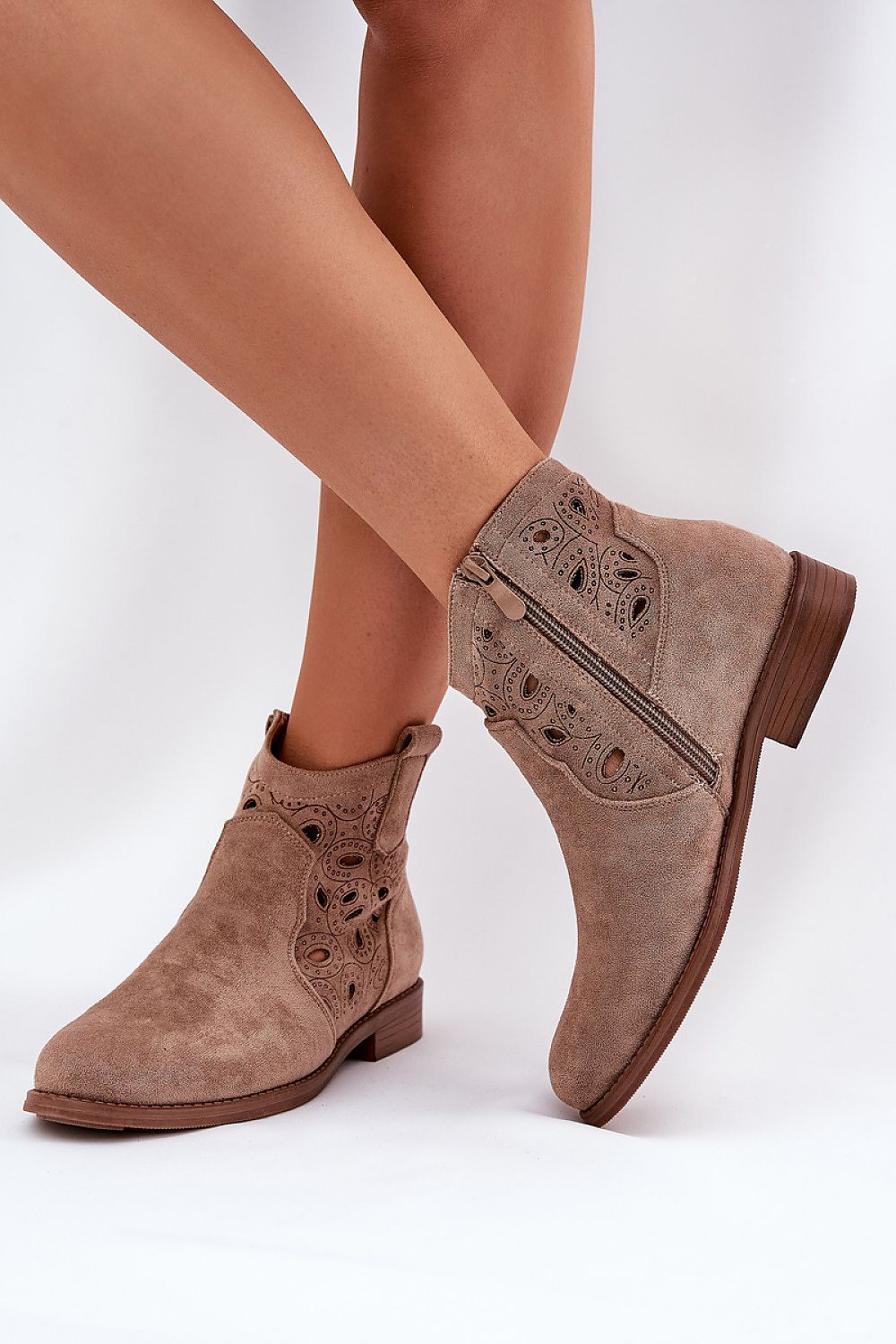 Stiefeletten model 208793 Step in style