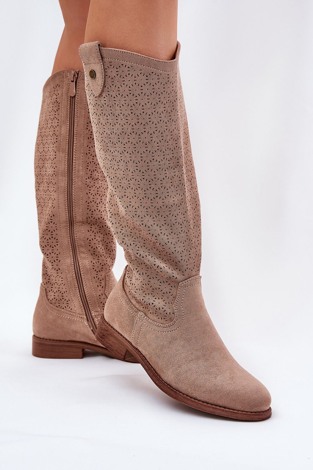 Stiefel model 208807 Step in style