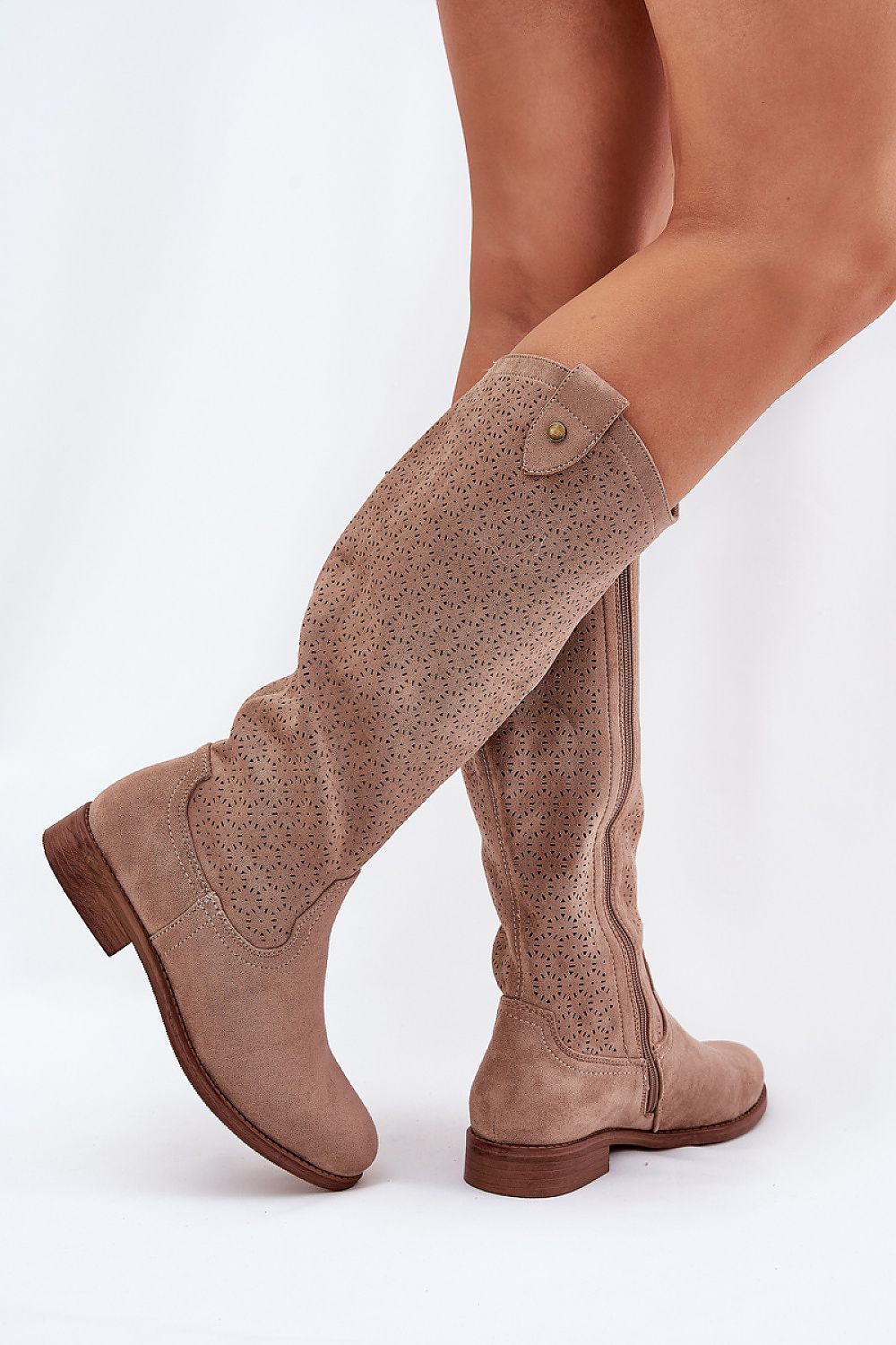 Stiefel model 208807 Step in style