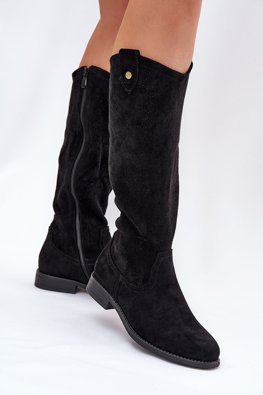 Stiefel model 208808 Step in style