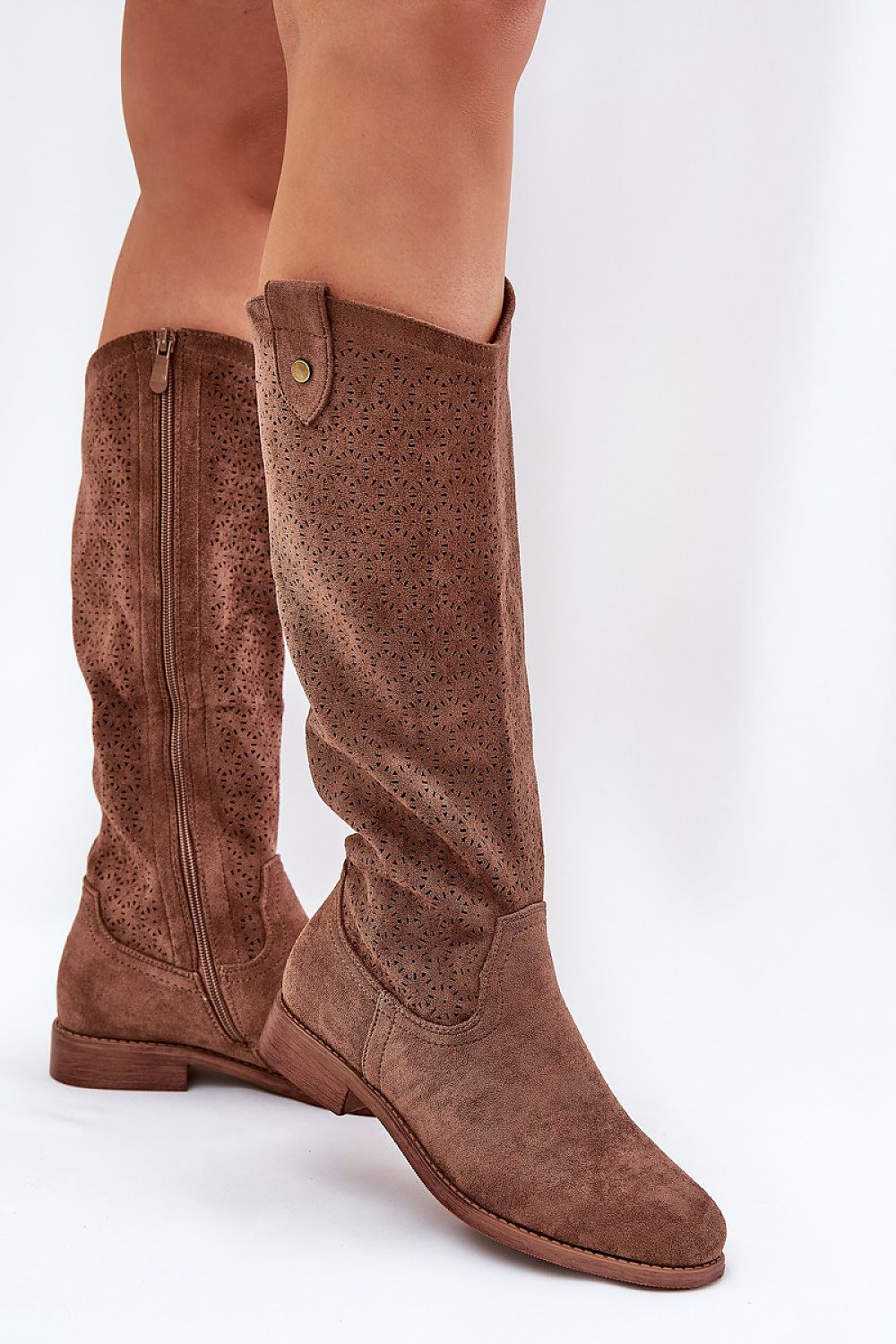 Stiefel model 208809 Step in style