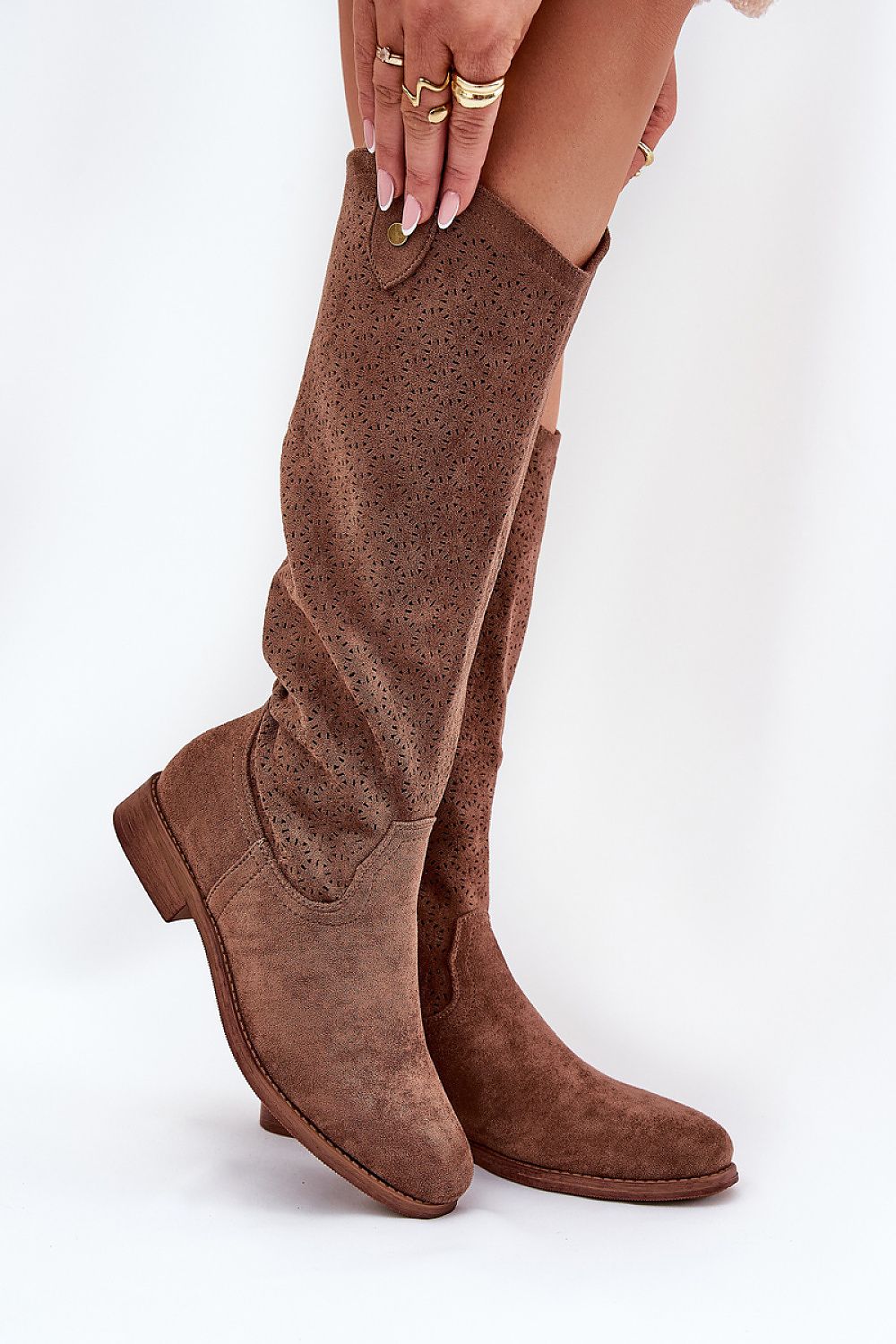 Stiefel model 208809 Step in style